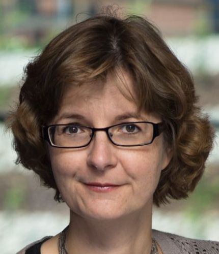 Anna-Maija’s face